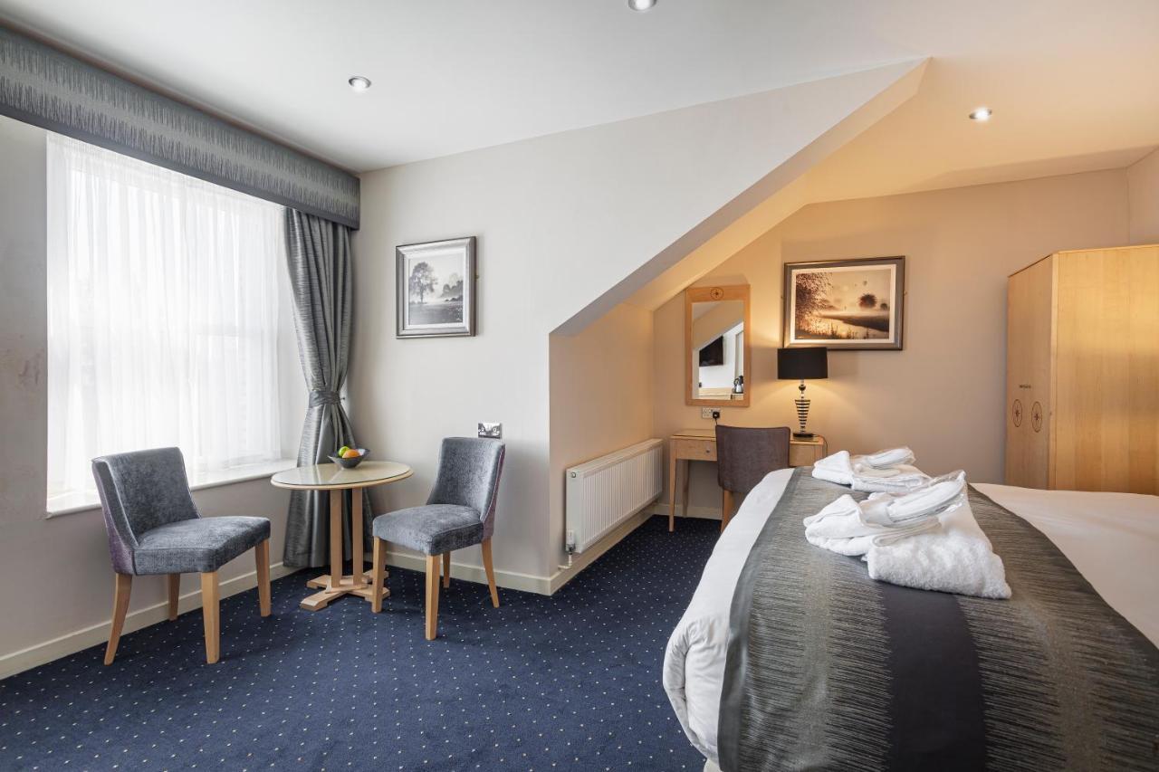 The Moorland Hotel, Haytor, Devon Dış mekan fotoğraf