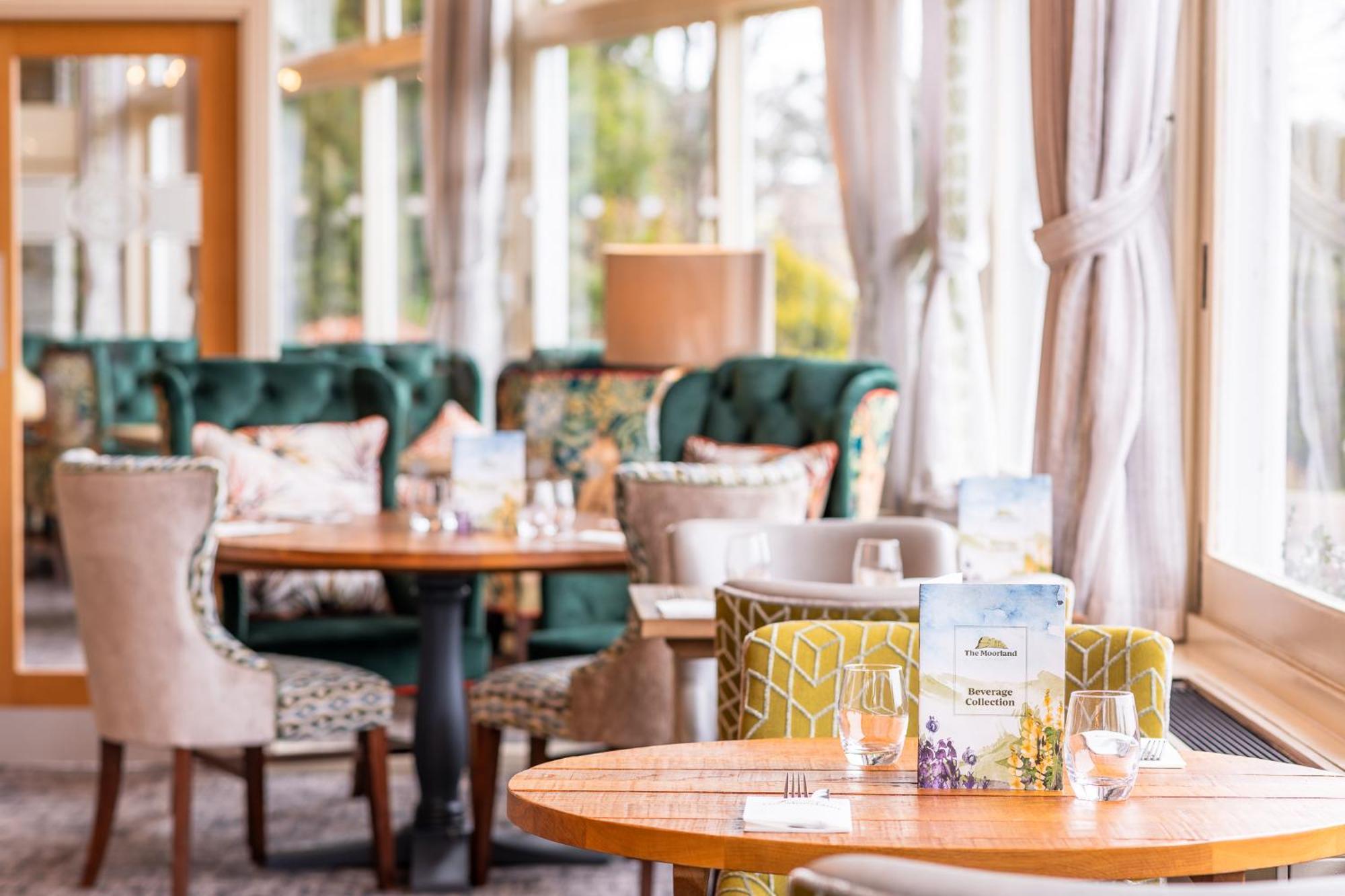 The Moorland Hotel, Haytor, Devon Dış mekan fotoğraf